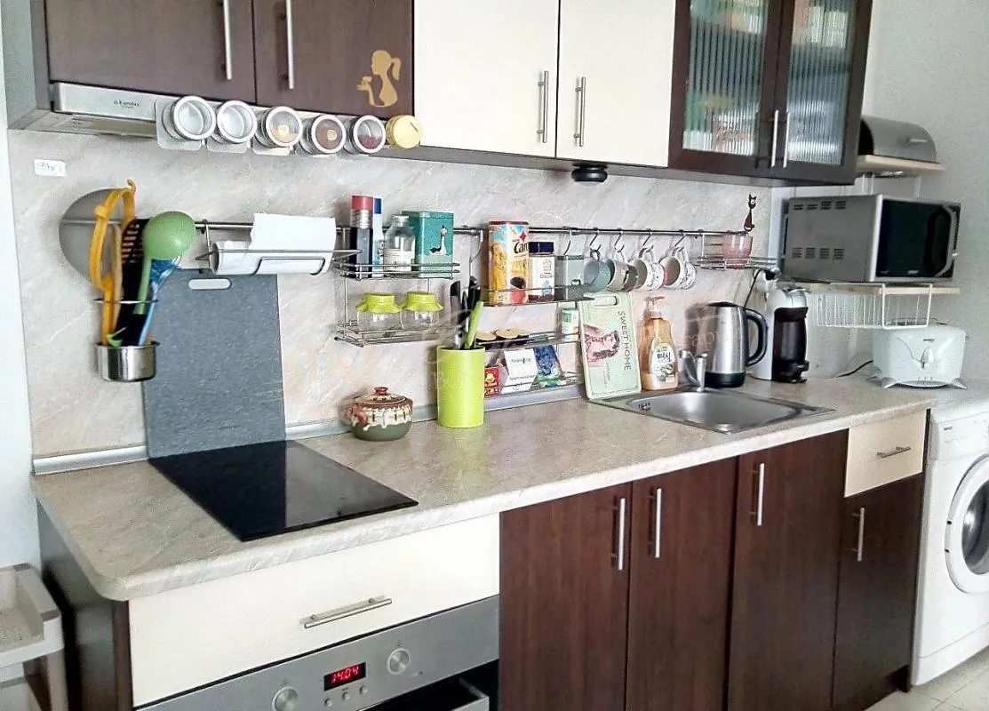 Уютная двухкомнатная квартира у моря в центральной части г.Святой Влас