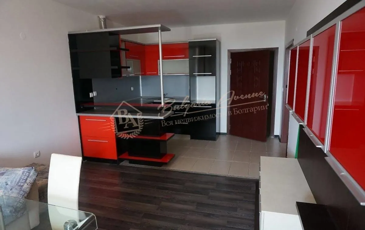 Двухкомнатная квартира для ПМЖ с видом на море, г.Несебър