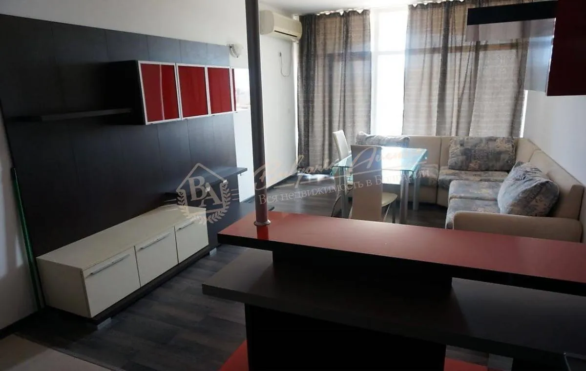 Двухкомнатная квартира для ПМЖ с видом на море, г.Несебър