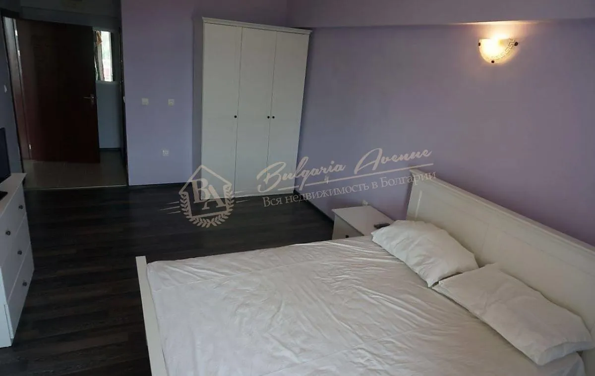 Двухкомнатная квартира для ПМЖ с видом на море, г.Несебър