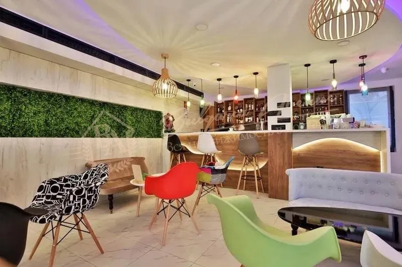 Кафе-бар в центре города, около Приморского Парка, г.Варна