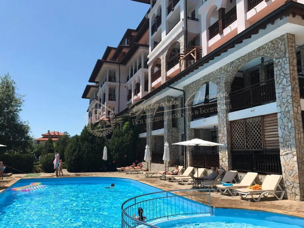 Апартамент с 1 спальней, Этара 3, г.Святой Влас