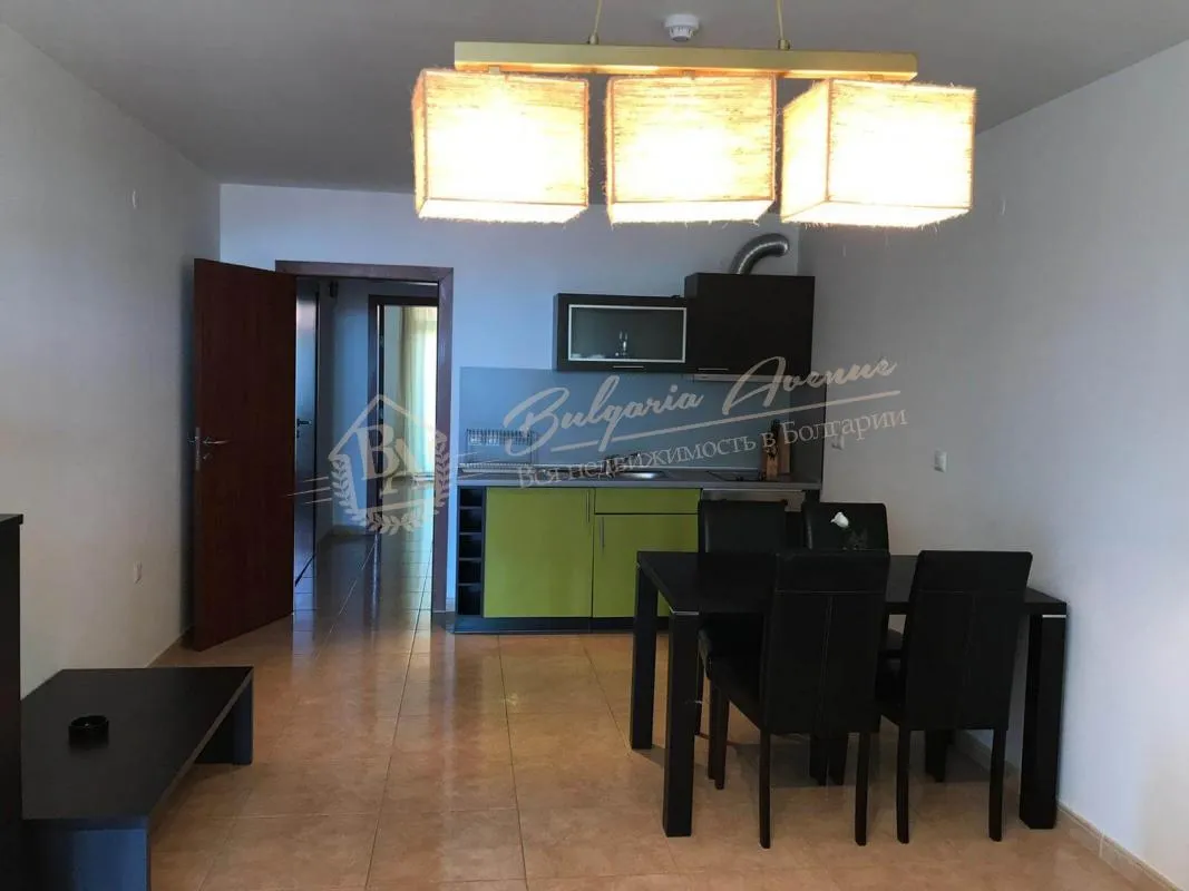 Апартамент с 1 спальней, Этара 3, г.Святой Влас