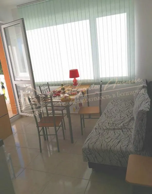 Двухкомнатная квартира в закрытом комплексе в к.Солнечный берег