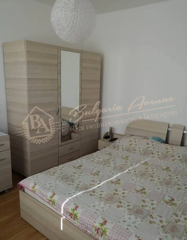 Двухкомнатная квартира в закрытом комплексе в к.Солнечный берег