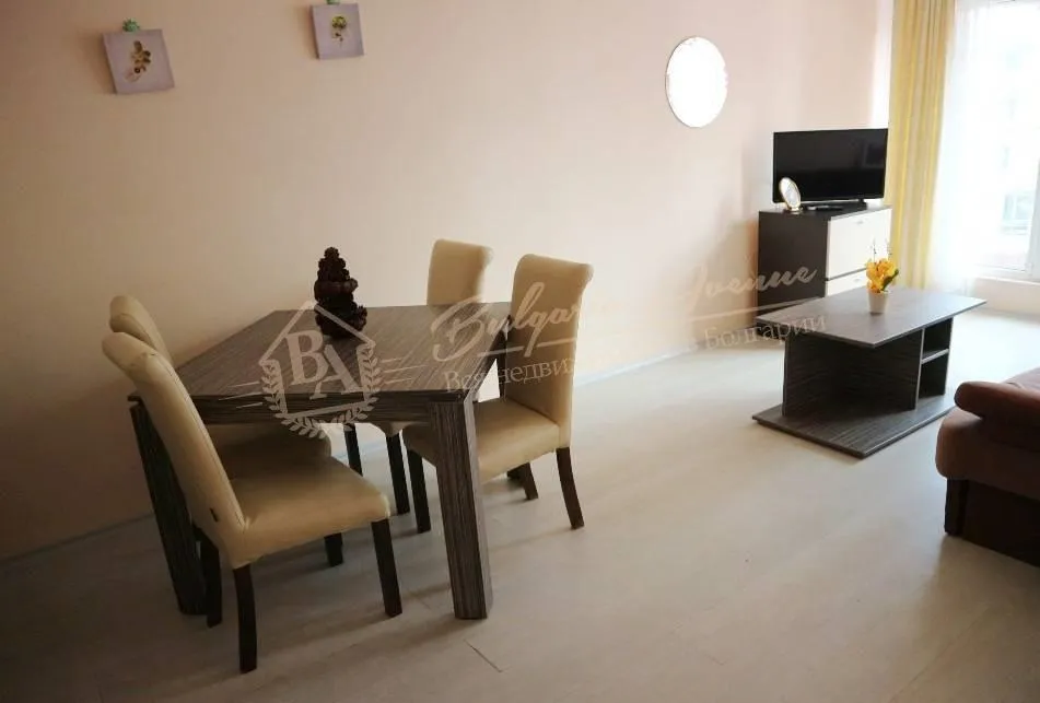 Квартира в стильном и комфортабельном курортном комплексе Солнечный берег