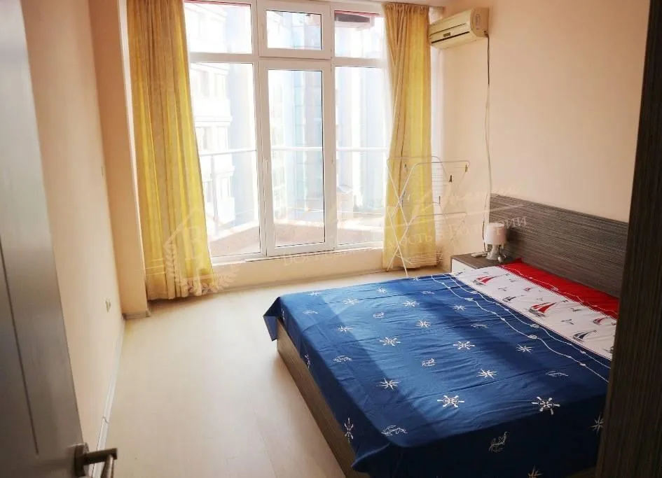 Квартира в стильном и комфортабельном курортном комплексе Солнечный берег