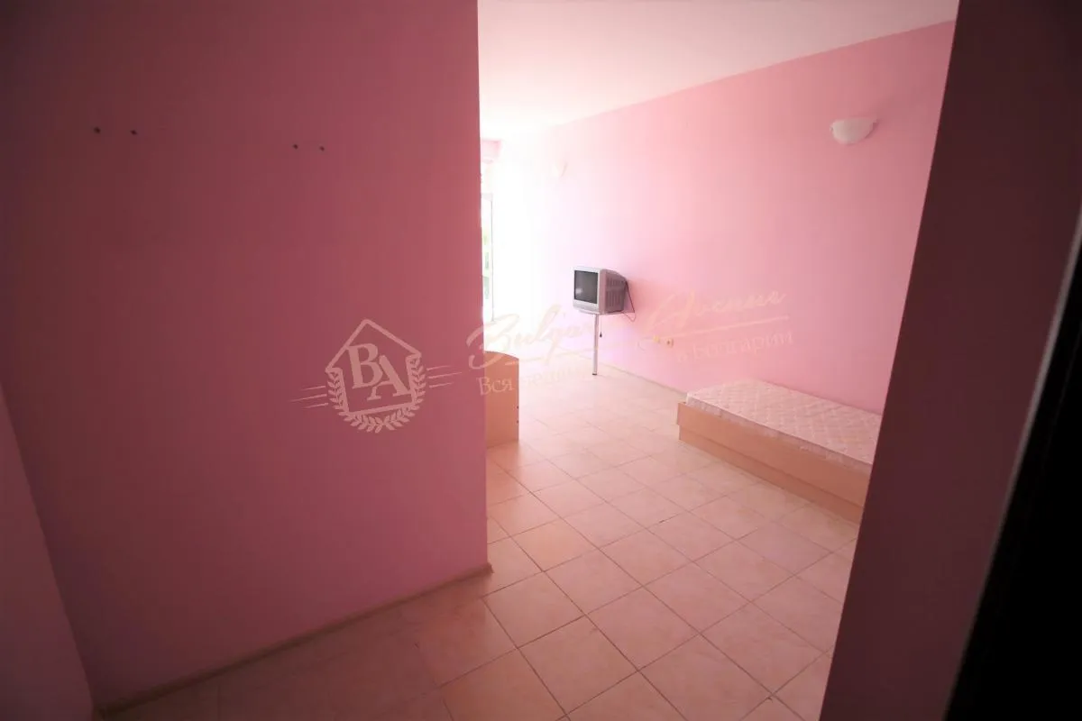 Апартамент с 1 спальней в закрытом комплексе Sunny Day 2, к. Солнечный Берег