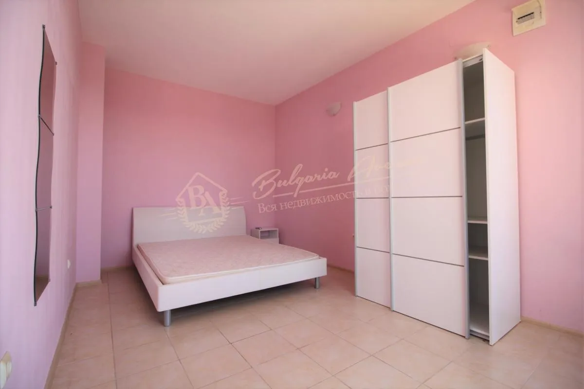 Апартамент с 1 спальней в закрытом комплексе Sunny Day 2, к. Солнечный Берег