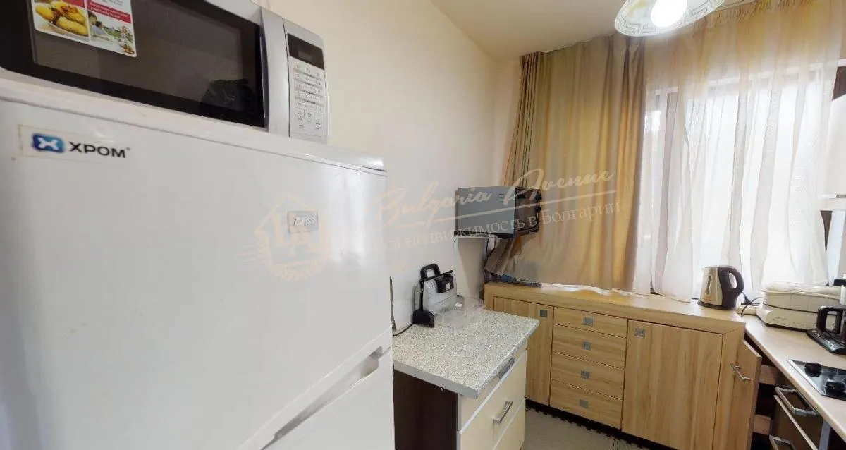 Двухэтажный таунхаус с видом на море в Кошарица