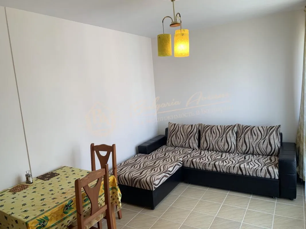 Мультифункциональная студия в 100 м до моря, для ПМЖ в Равде