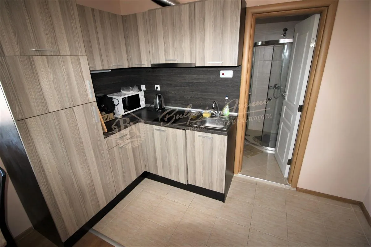 Элитная недвижимость, апартамент с 1 спальняй на Солнечном берегу