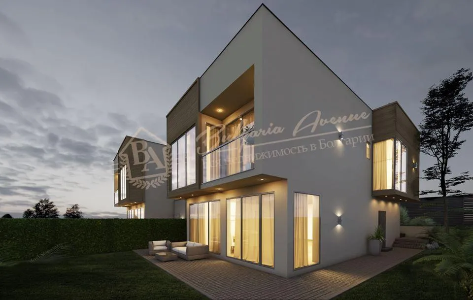 Городской семейный дом в Морской столице г.Варна