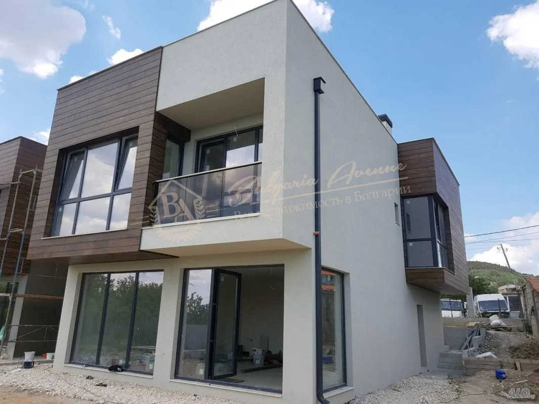 Городской семейный дом в Морской столице г.Варна