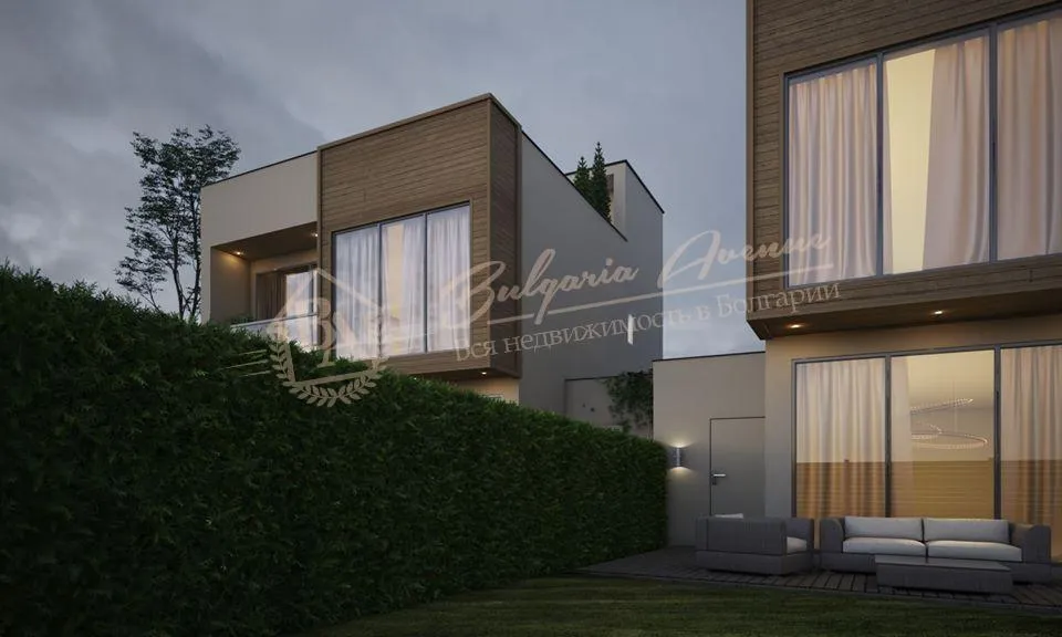 Городской семейный дом в Морской столице г.Варна