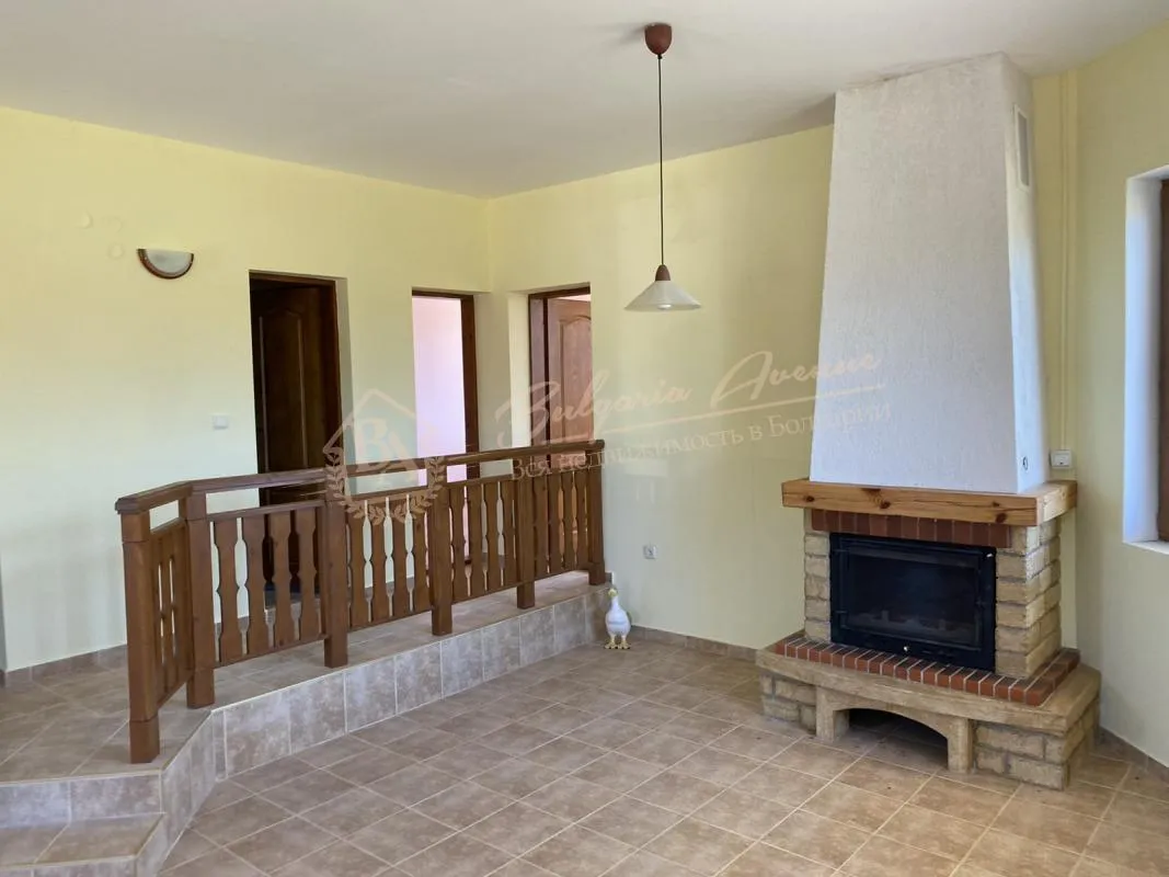 Дом с участком, чистым воздухом в 7 км от моря