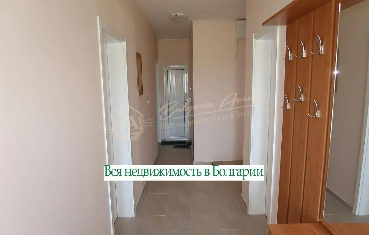 Новый дом с тремя спальнями у моря в с.Близнаци, обл.Варна