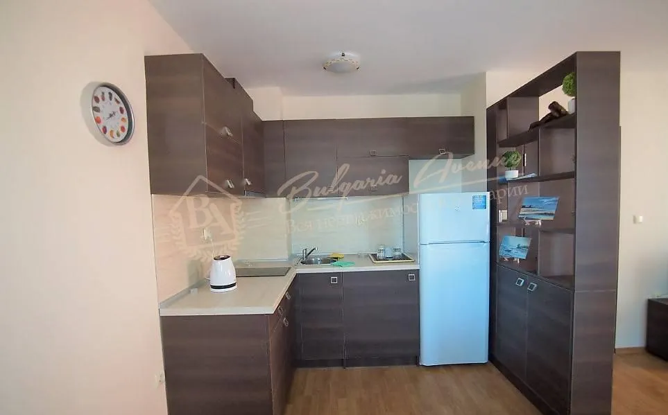 Новая двухкомнатная квартира с мебелью на море в к.Солненчый Берег