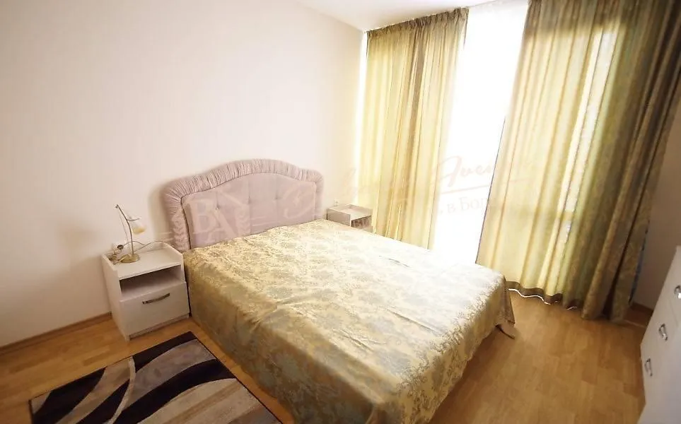 Новая двухкомнатная квартира с мебелью на море в к.Солненчый Берег