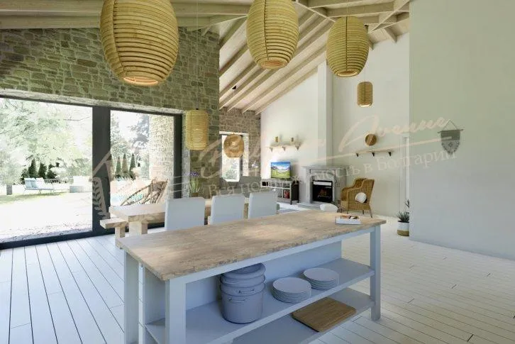 Шикарний новый дом с отличным подъездом к асфальту