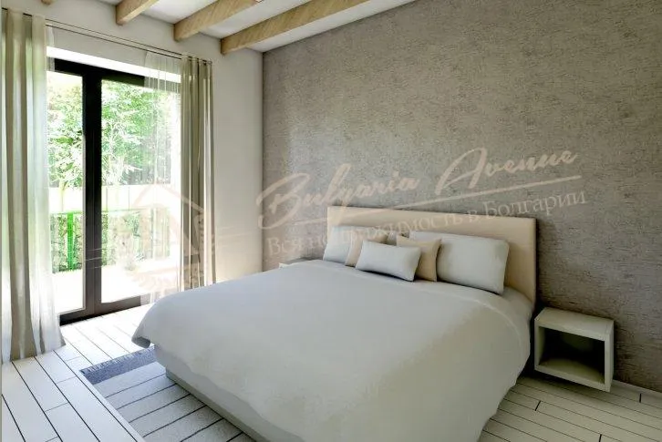 Шикарний новый дом с отличным подъездом к асфальту