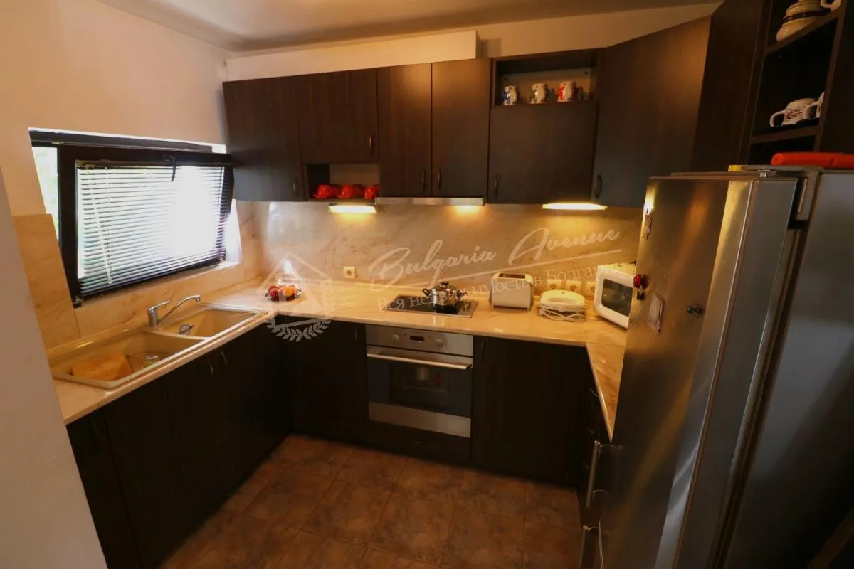 Вилла недалеко от дворца Балчик и Ботанического сада в г.Балчик