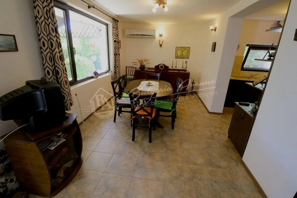 Вилла недалеко от дворца Балчик и Ботанического сада в г.Балчик