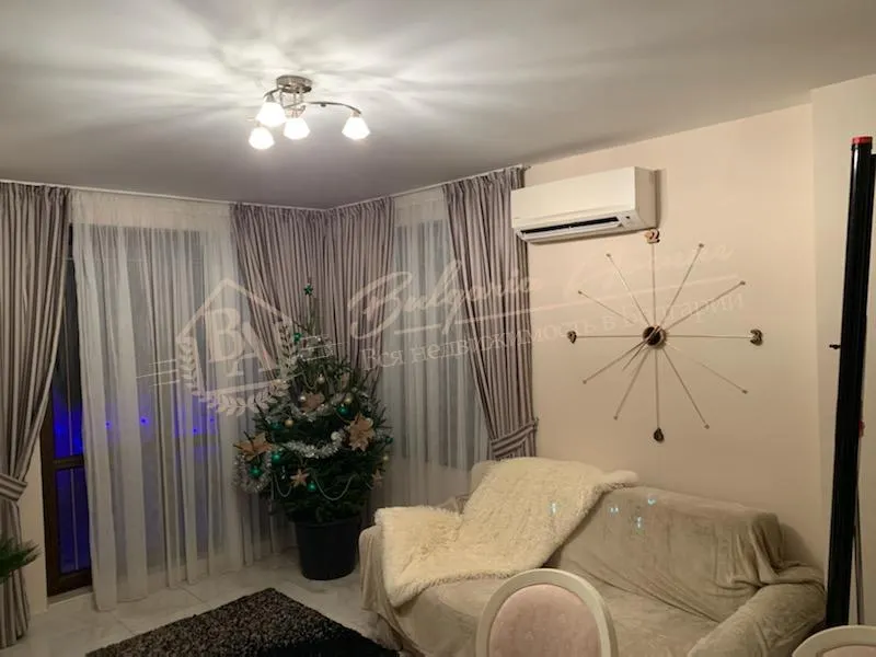 Пентхаус в элитном жилом комплексе в 100 м от моря, г.Св.Влас