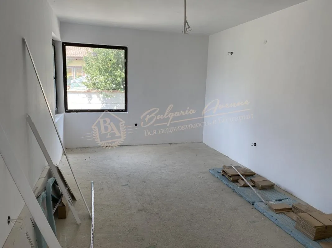 Уютный одноэтажный дом с большим садом около Балчик для ПМЖ