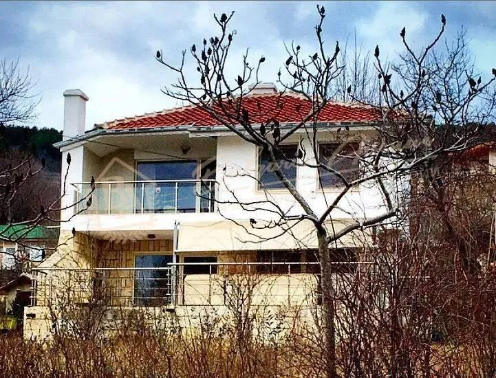 Уникальная, двухэтажная вилла в Балчике с роскошной мебелью