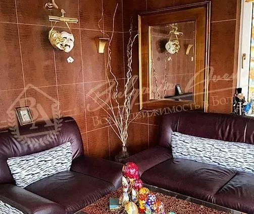 Уникальная, двухэтажная вилла в Балчике с роскошной мебелью