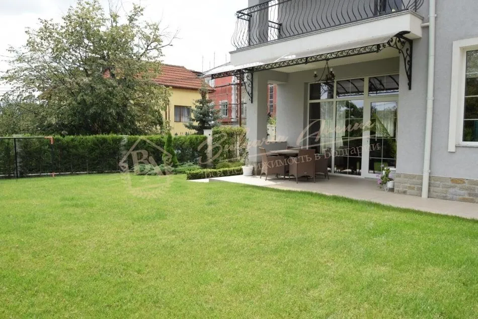 Уютный и практичный дом в Варне