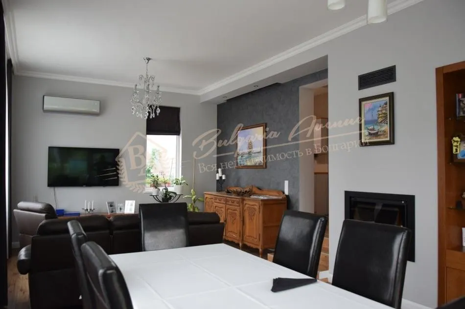 Уютный и практичный дом в Варне