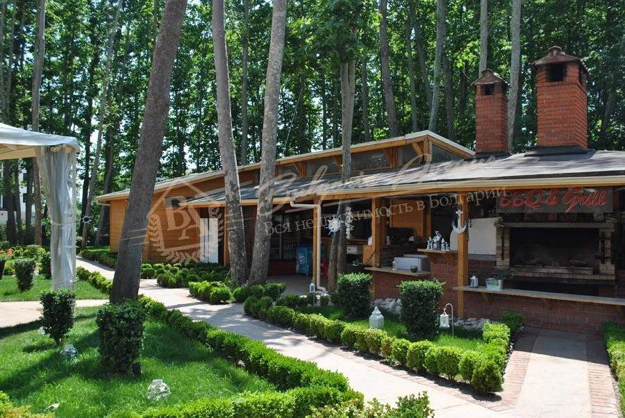 Апартамент с 1 спальней и бонус терраса 15 кв.м в к.Солнечный берег