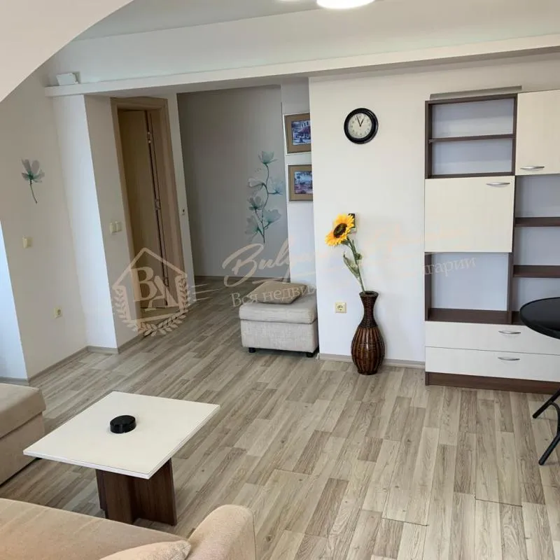 Апартамент с 1 спальней и бонус терраса 15 кв.м в к.Солнечный берег