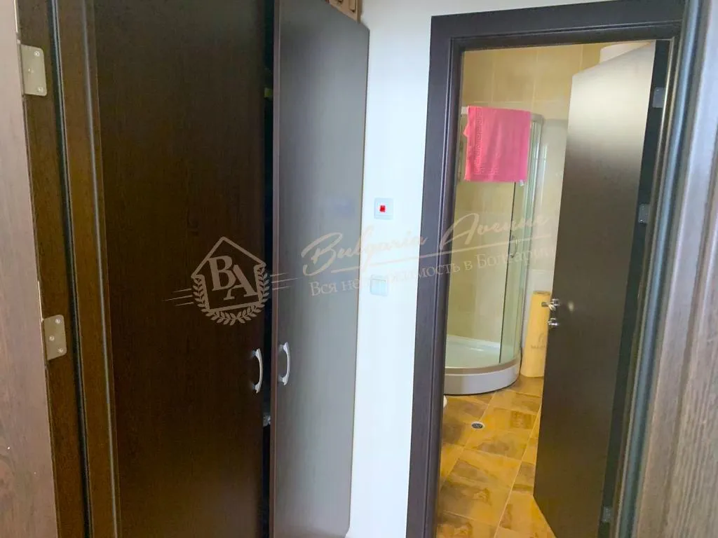 Апартамент с 1 спальней в минуте от пляжа в Равде