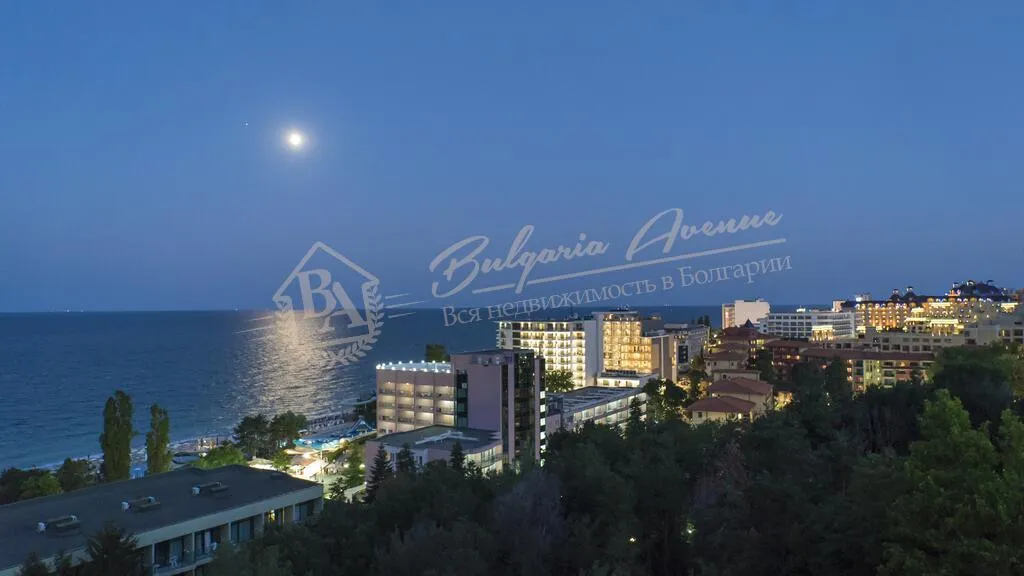 Апартамент с 1 спальней в Bendita Mare, вторая линия, к.Золотые Пески