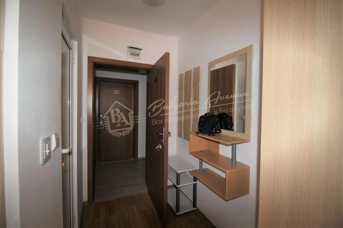 Уютная студия с мебелью у моря, к.Солнечный берег