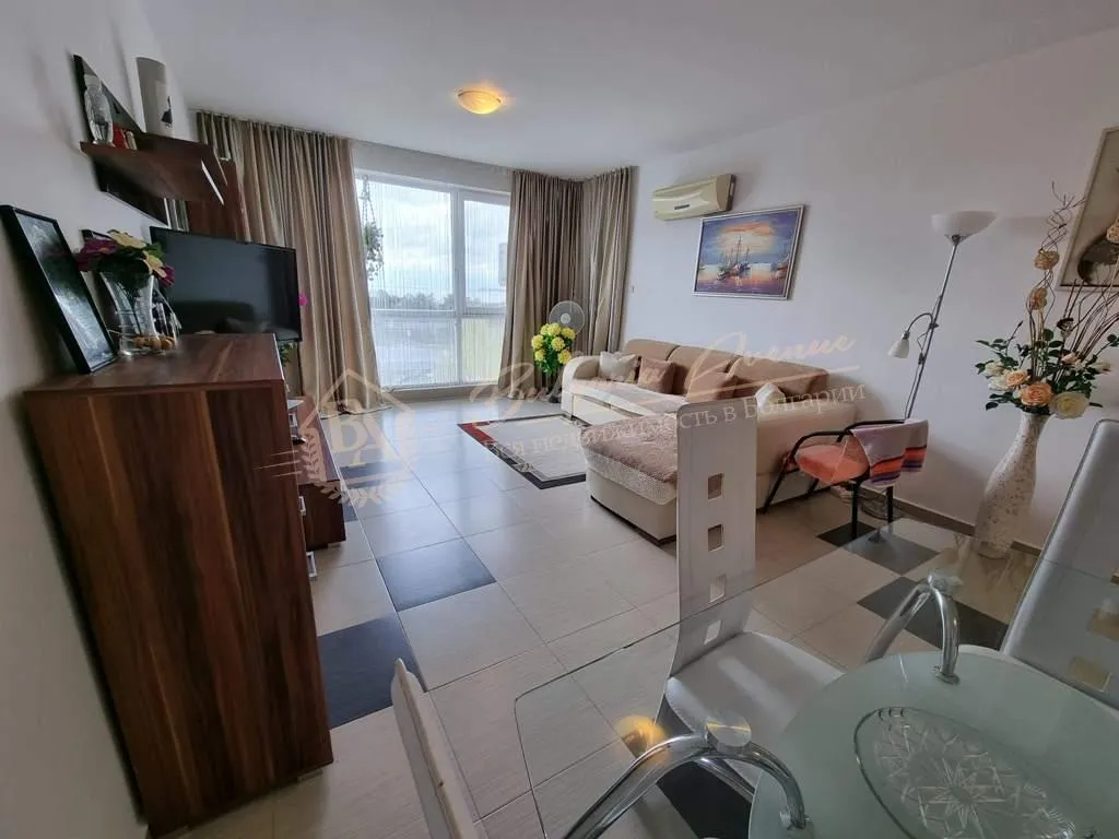 Апартамент с 2 спальнями в Святом Власе, 200 м от моря. Цена снижена!