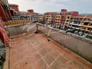 Просторная студия с видом на море в Marina Cape, Ахелой