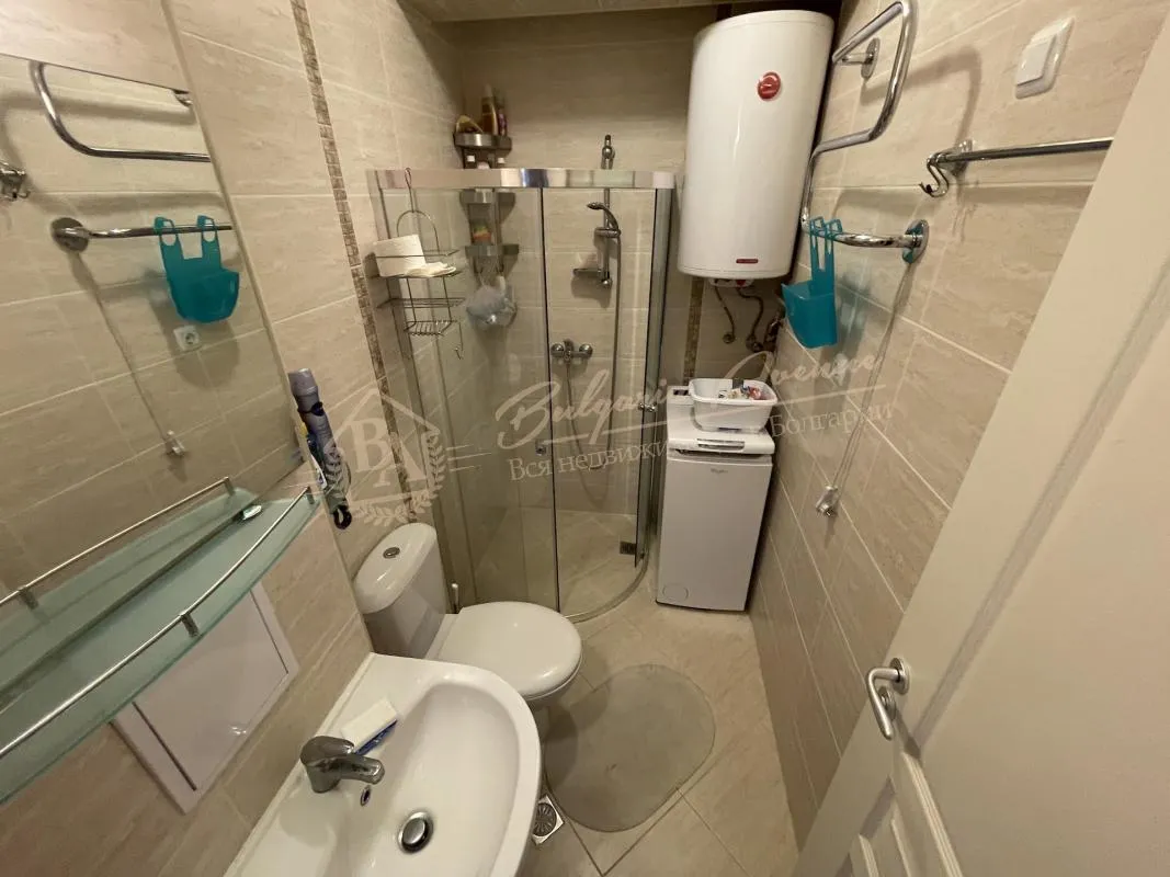 Апартамент с 1 спальней в Messembria Palace, Солнечный берег. Срочная продажа, документы готовы!