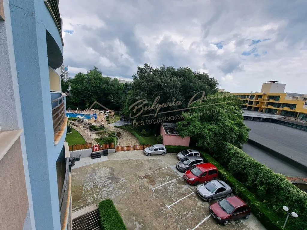 Продажа апартамента с 1 спальней в комплексе Odessos в Золотых Песках