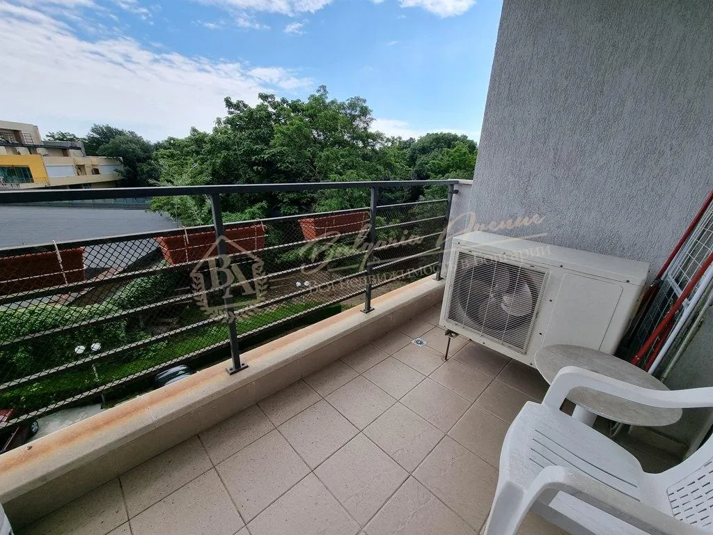 Продажа апартамента с 1 спальней в комплексе Odessos в Золотых Песках