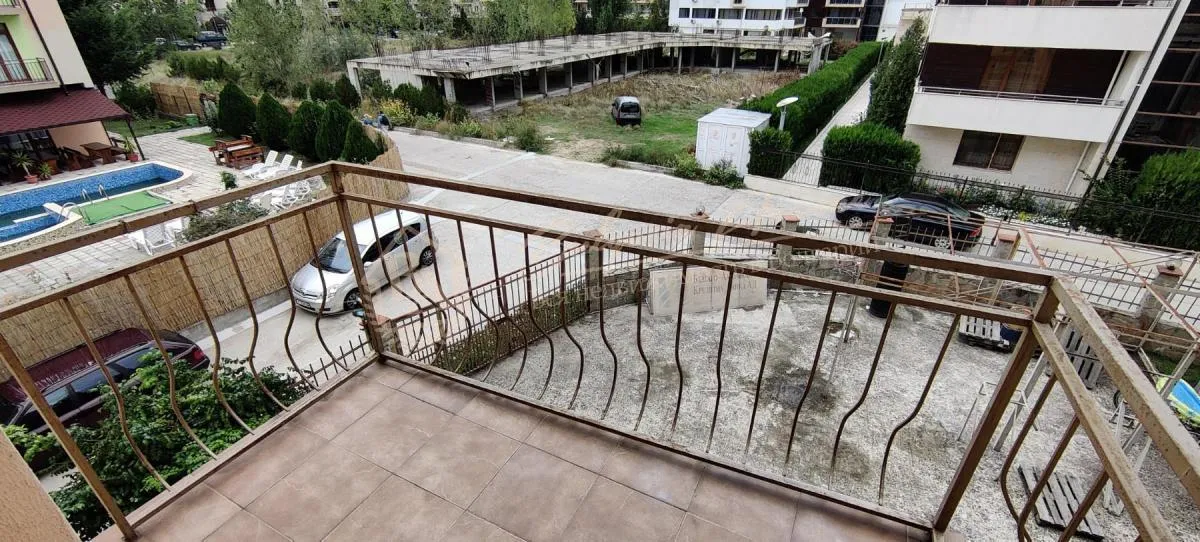 Большой апартамент с 1 спальней в комплексе Casa Brava, Солнечный берег