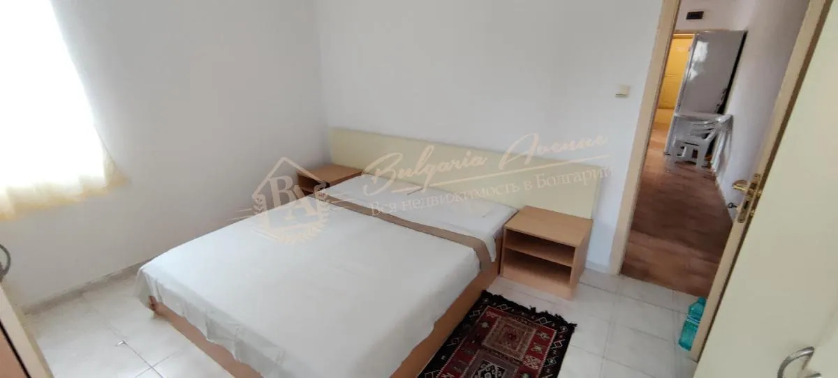 Большой апартамент с 1 спальней в комплексе Casa Brava, Солнечный берег