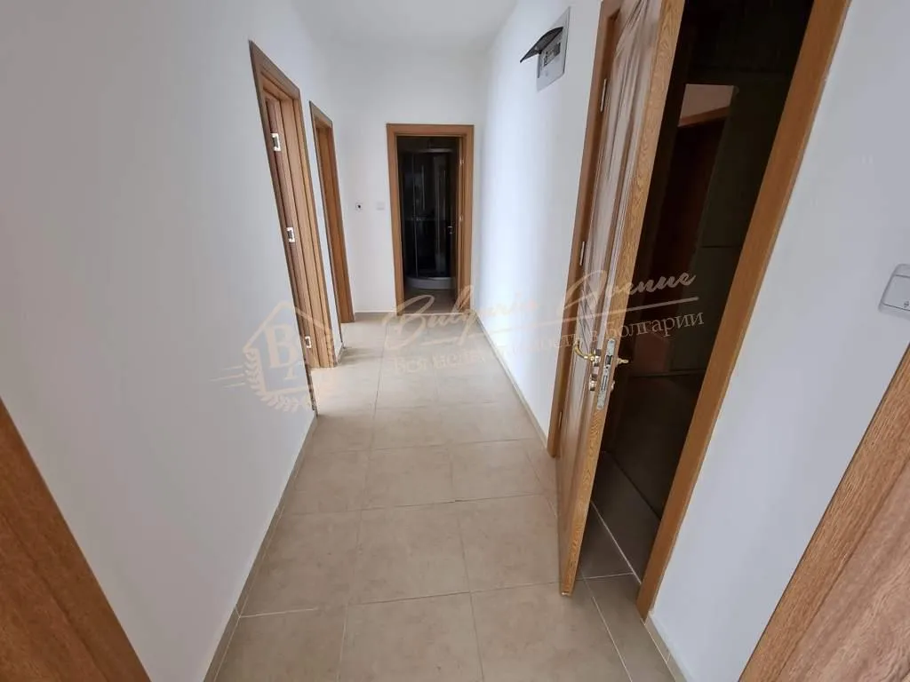 Новый трехкомнатный апартамент в комплексе у моря "Соло", Свети Влас