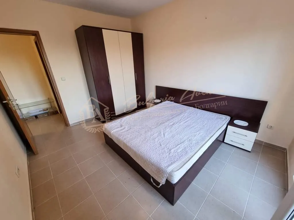 Курорт Солнечный Берег, апартамент с 1 спальней, комплекс Golden Day