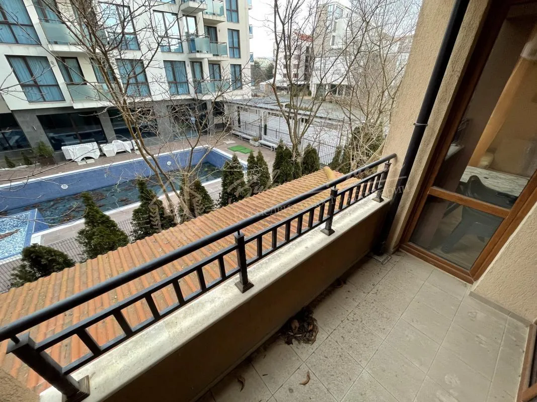 Апартамент с 1 спальней в Pacific 2, Солнечный берег. Идеальное состояние