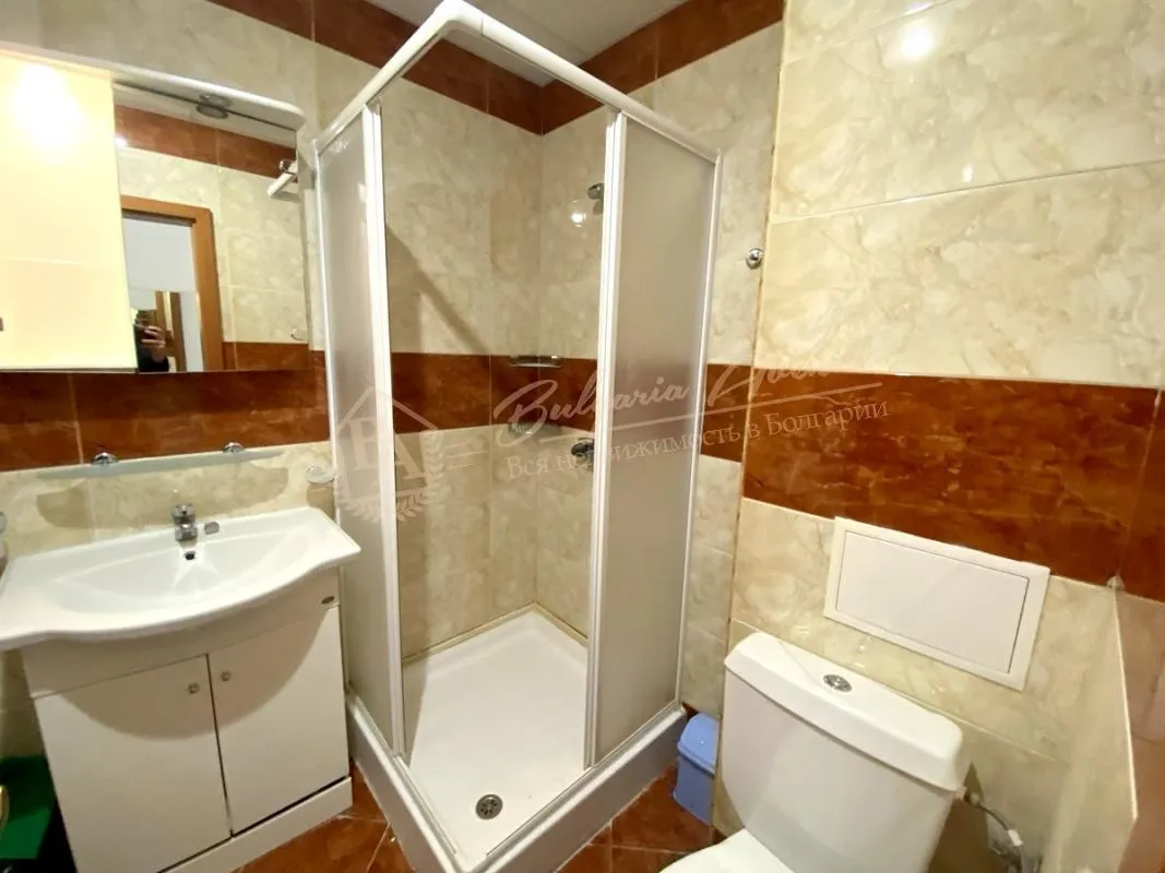 Срочная продажа апартамента с видом на море в Святом Власе - комплекс "Краун Форт"