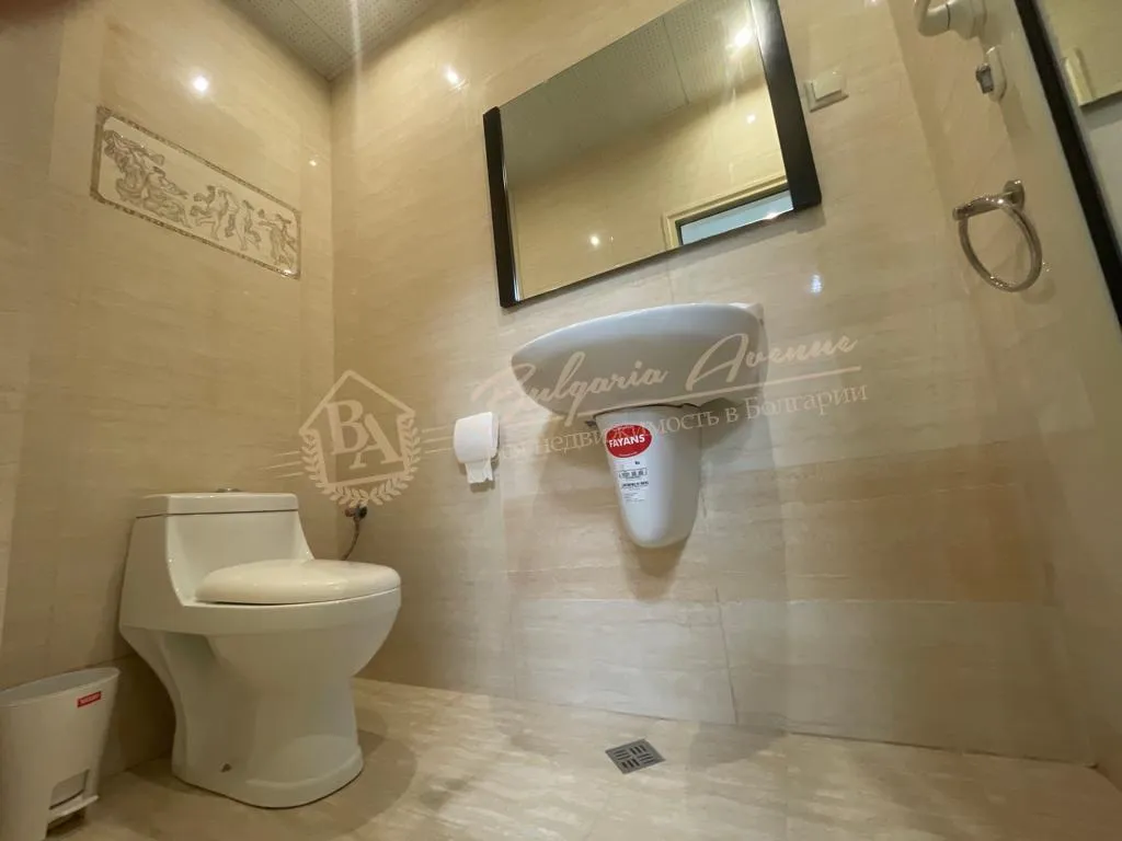 Акционная цена! Апартамент с 1 спальней в к-се Тарсис, идеальное состояние!